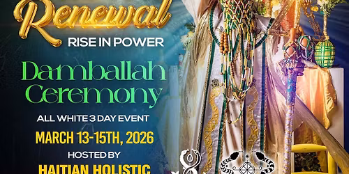 Sacred Renewal Retreat