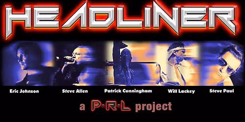 Headliner and Platinum Rock Legends at Westport Social - 4\/4