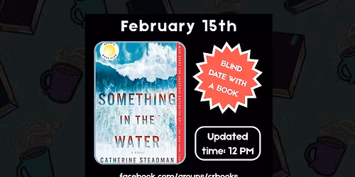 Something in the Water by Catherine Steadman