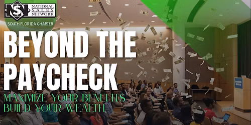 Beyond the Paycheck: Maximize Your Benefits, Build Your Wealth