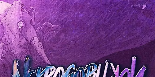 Nekrogblikon M&G Ticketless Upgrade - Wichita, KS