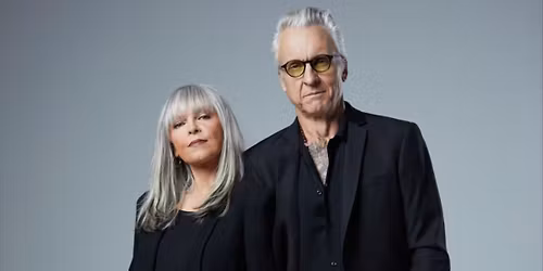 Pat Benatar & Neil Giraldo at The Show - Agua Caliente Casino