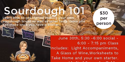 Sourdough 101