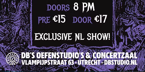 StarGazer (AUS) + Drowned (DE)