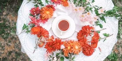 Spring Tea Time