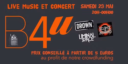 B4U du mois de Mai