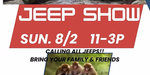 Jeep Show