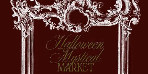 Halloween Mystical Market