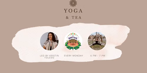 Yoga & Tea