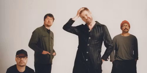 Kaiser Chiefs in Perth