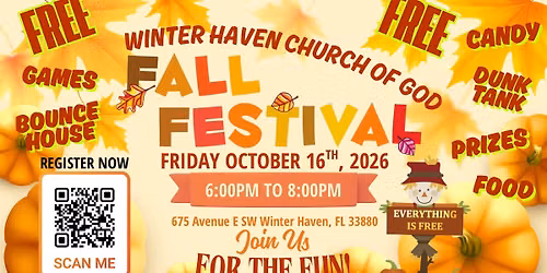 Fall Festival 