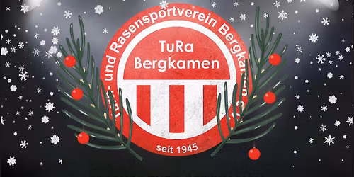  1. Weihnachtssingen mit BURNING HEART – 80 Jahre TuRa Bergkamen!