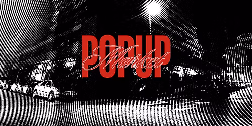 Pop-Up Market
