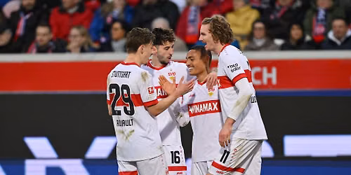 VfB Stuttgart vs SV Elversberg Tickets