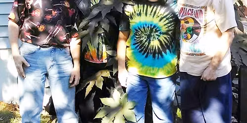 Free Concert Featuring The Psychedelic Elders