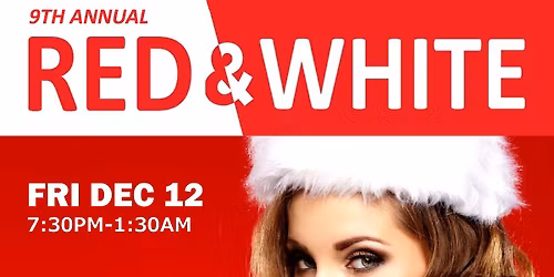 RED & WHITE NIGHT 