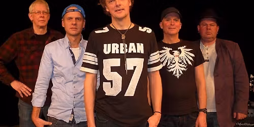 Neil Young Cover Band - From Marken - 