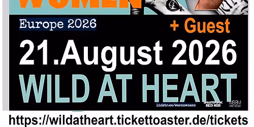 War On Women-Punk\/USA+Guest