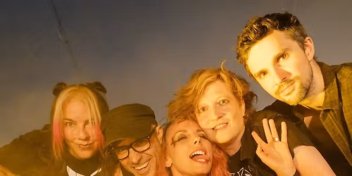 War On Women-Punk\/USA+Guest