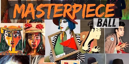 The 2nd Annual Masterpiece Ball