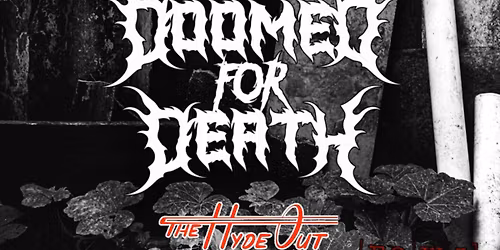 Strength in Agony w\/Entropic & Doomed for Death