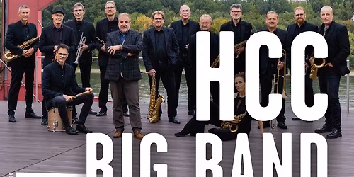 HCC Big Band mit Marco Mathias