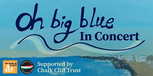 Oh Big Blue in Concert