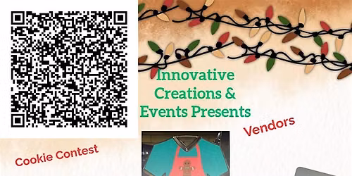 Innovative Creations  & Events 2nd Annual Christmas Pajama Cookie Hop