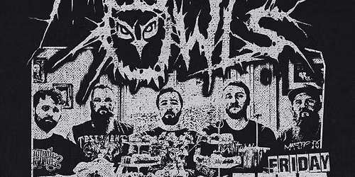 RAISED BY OWLS | THE UNDERGROUND 