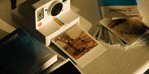 Experimental Photography Camp | June 22-June 26 | Ages 12-14