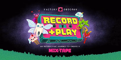 RECORD+PLAY