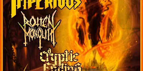 G\u00dcRSCHACH | Imperious | Rotten Monolith | A Cryptic Ending