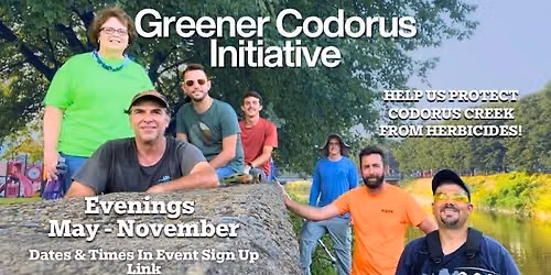 Greener Codorus Initiative