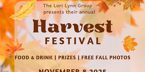 2025 Annual Harvest Festival