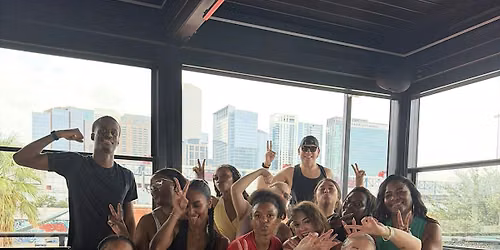 Champagne Papi\/Drake & Rooftop Pilates w\/ Mimosas