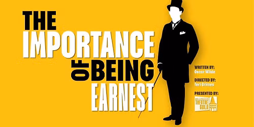The Importance of Being Earnest
