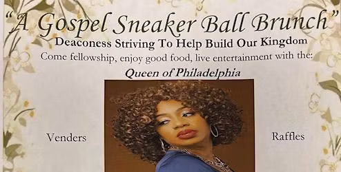 Gospel Sneaker Ball Brunch 