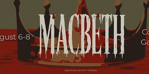 Shakespeare in the Park - Macbeth