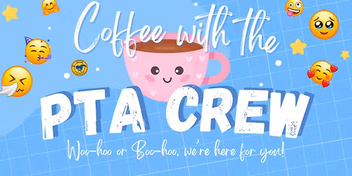 Coffee with the Crew