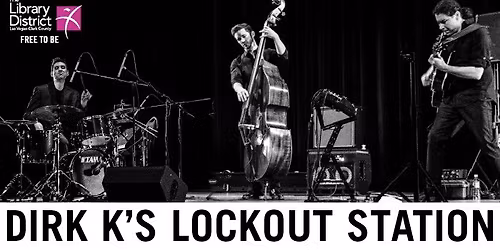 Dirk K's Lockout Station feat. Dave Ostrem & Andrea D'Angelo