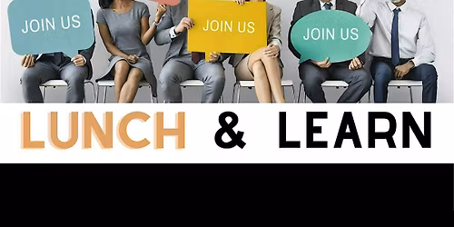 LIVE Lunch & Learn ft. Devoted & Integrity
