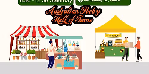 Guyra Saturday Morning Market