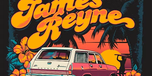 James Reyne Corner Hotel CUP EVE Nov 3
