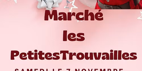March\u00e9 Les Petites Trouvailles 2026