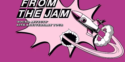 NOTTINGHAM: From The Jam 'Sound Affects' + The Vapors
