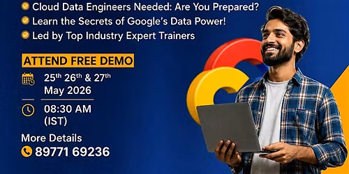 GCP Course FREE DEMO