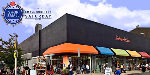 Shop Small at the PAC