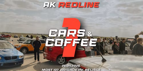 Cars & Coffee #1