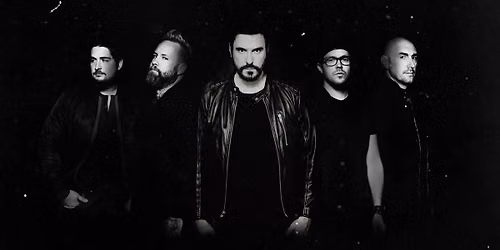 Breaking Benjamin at Credit Union 1 Amphitheatre