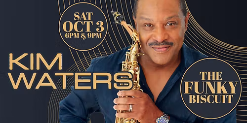 Kim Waters